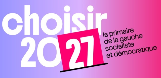 Primaire de la gauche socialiste et démocratique